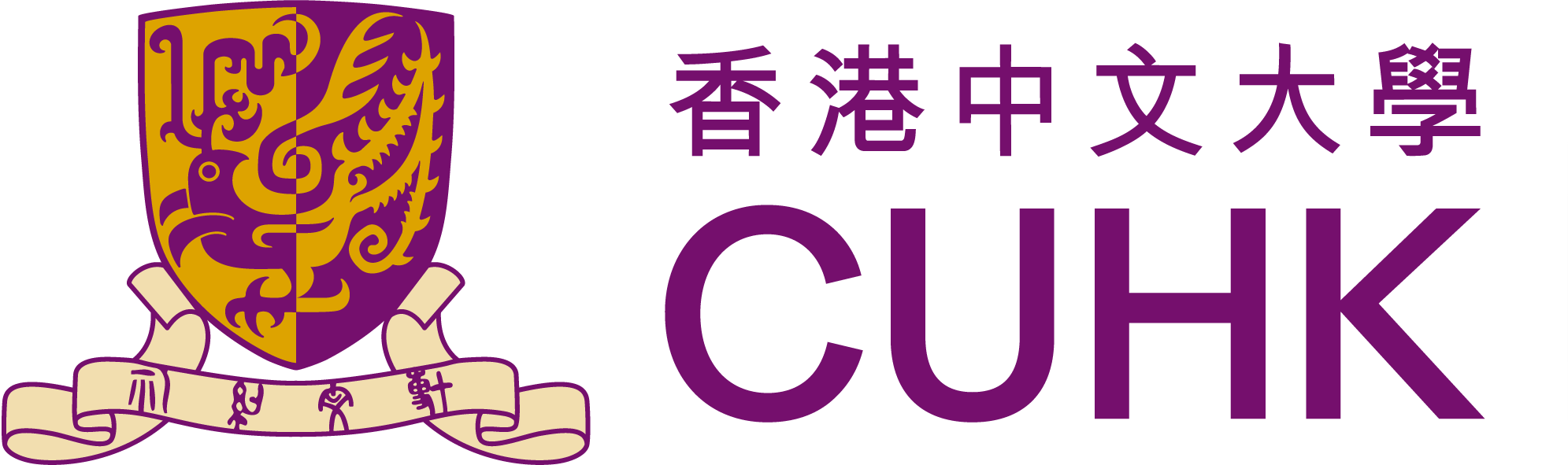 CUHK logo